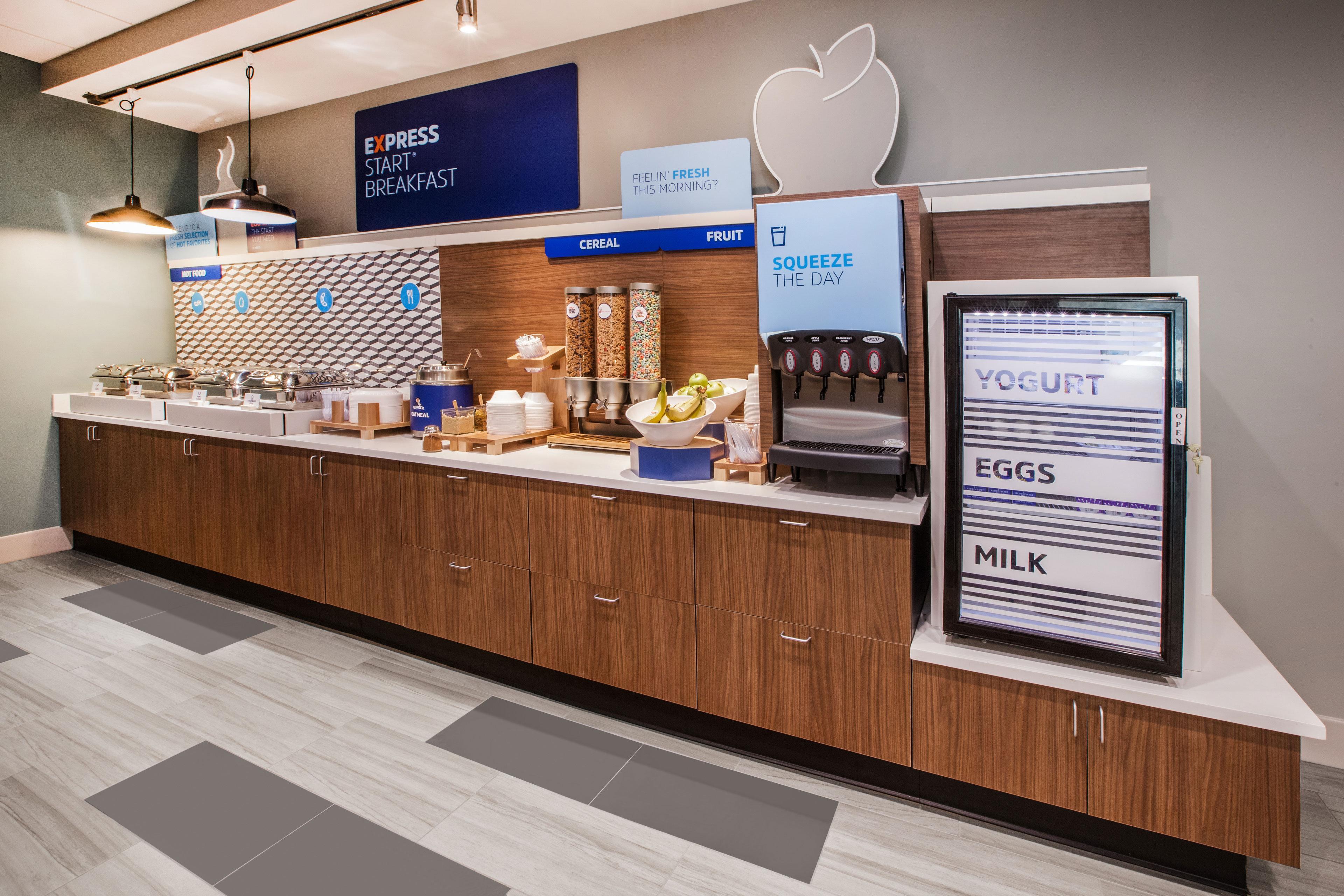 Holiday Inn Express - Mccook By Ihg Zewnętrze zdjęcie